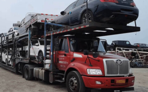 豪车汽车托运多少钱一个