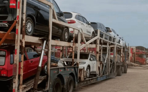 从成都托运一辆车到重庆