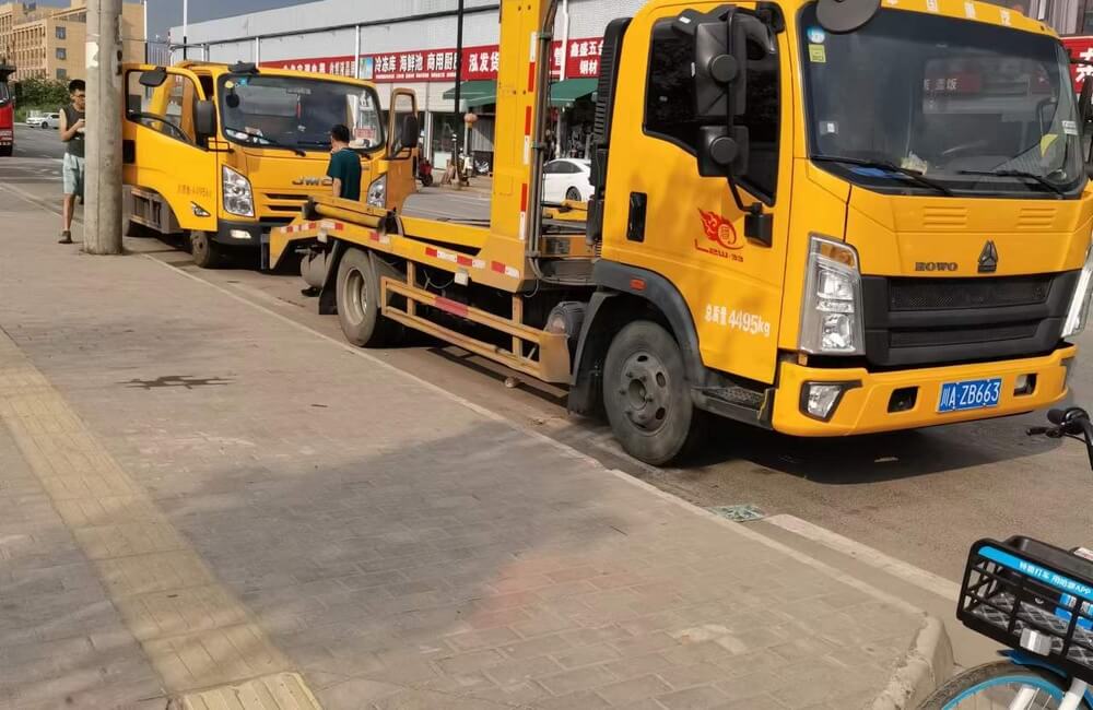 轿车托运会不会损伤汽车