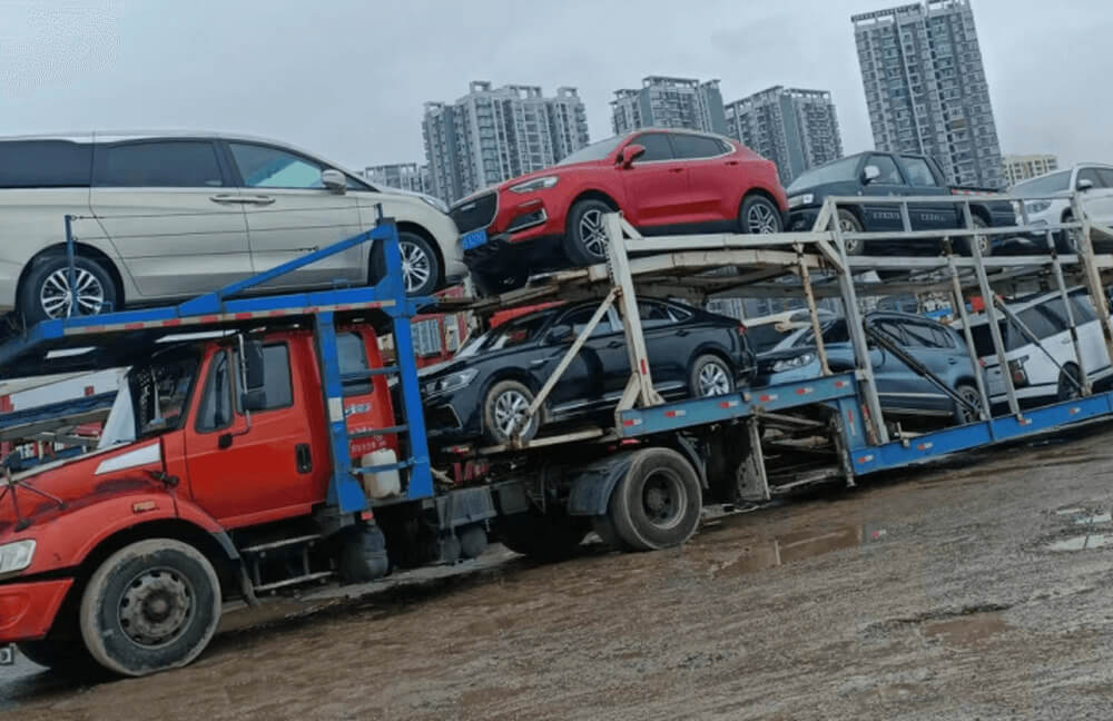 深圳托运车辆到许昌多少钱
