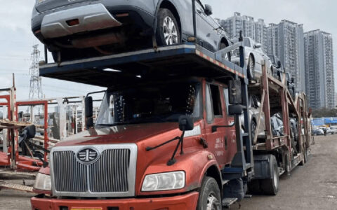 拉萨火车托运汽车怎么办理