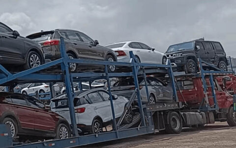 轿车托运中车主需要做哪些事情？