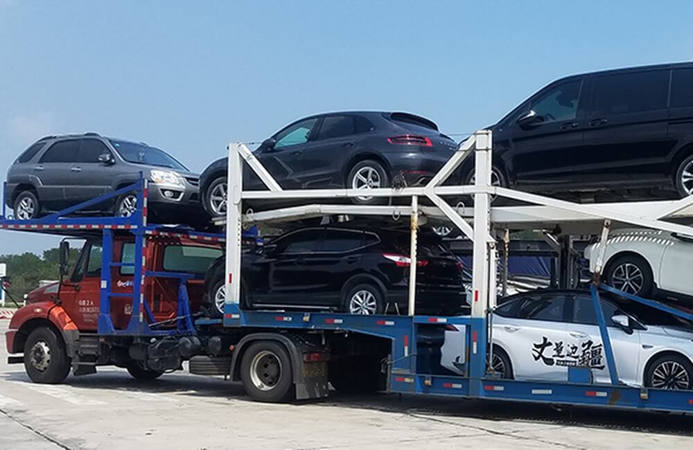专业汽车托运收费标准