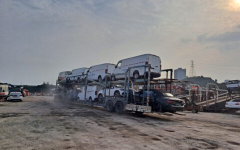 全南汽车托运收费