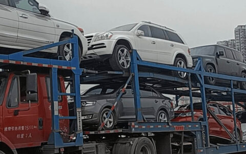 回家汽车托运收费标准