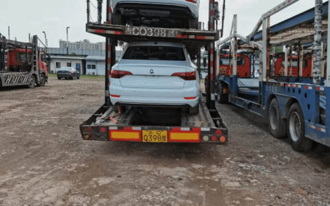 广昌汽车托运收费