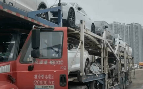托运汽车的收费