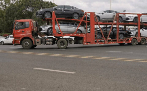 东莞到周口汽车托运多少钱
