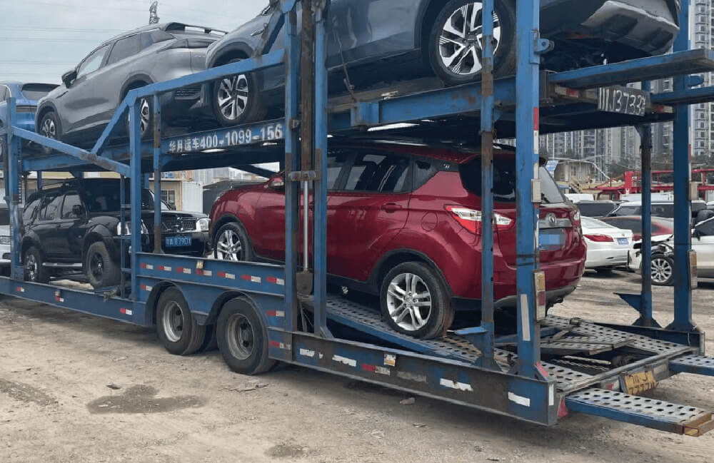 托运怎么收费汽车