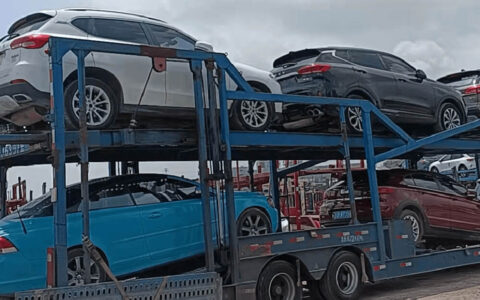 原阳汽车托运收费