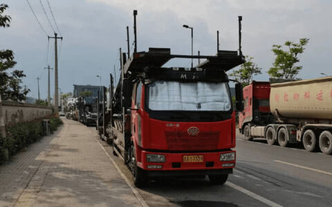 大连汽车托运到南昌多少钱