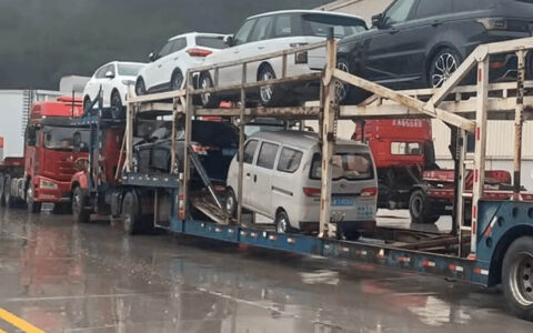 台州汽车托运收费