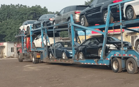 商洛到渭南汽车托运多少钱