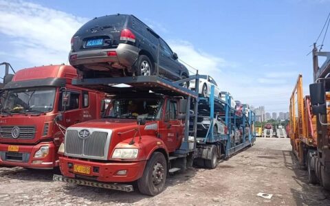 保定小汽车托运需要多少钱