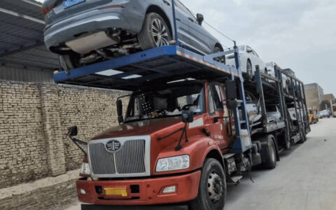 奎屯到山西汽车托运多少钱