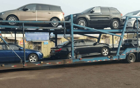 乐清汽车托运价格多少钱