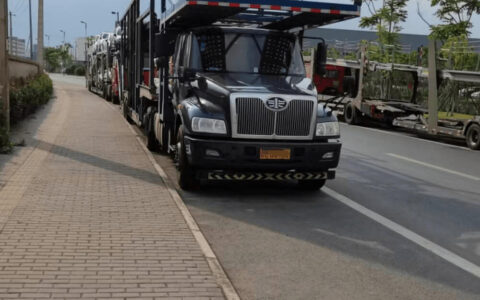 托运汽车百公里收费标准