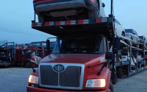 东莞到德州汽车托运多少钱