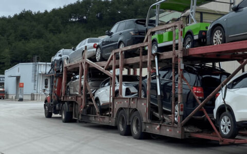 和田汽车托运大概多少钱