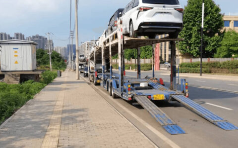 赣州汽车托运成都多少钱