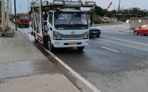 安徽到大连汽车托运多少钱