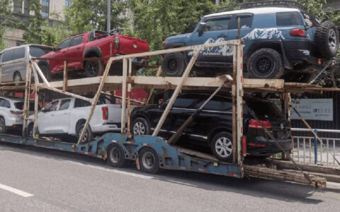 汽车托运长沙上海多少钱