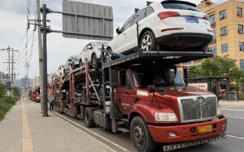 汽车托运至海口多少钱