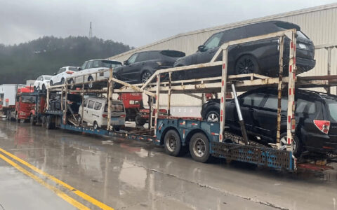 唐山到深圳汽车托运多少钱