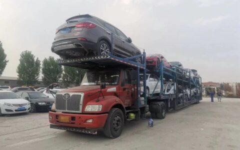 南沙汽车托运收费