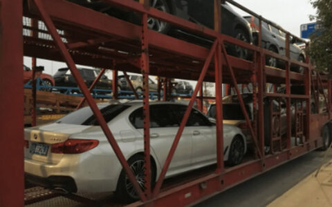 汽车托运收费平台