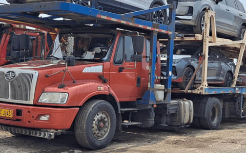 赤峰汽车托运如何收费