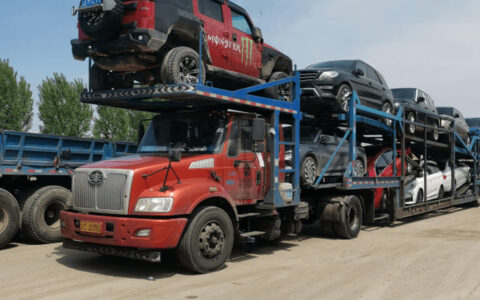 汽车托运汽车怎样收费