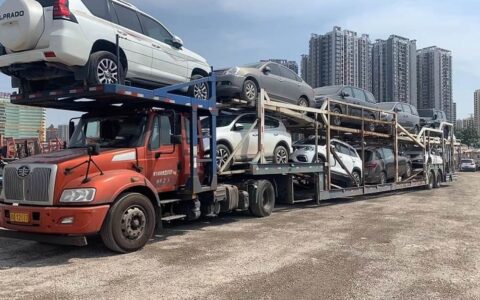 无锡汽车托运到成都多少钱