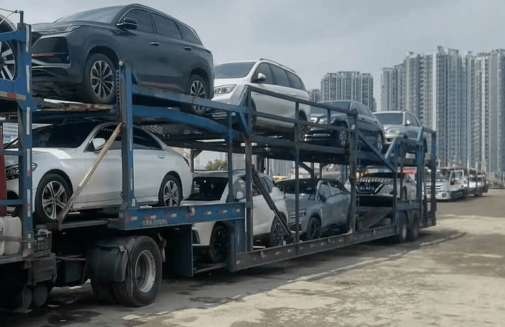 汽车托运收费标准铁路