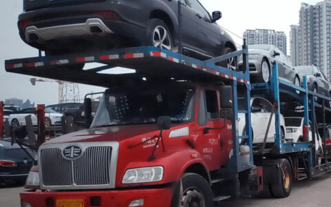 泰汽车托运收费标准