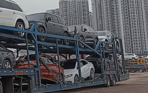 汽车轿车托运收费托运收费