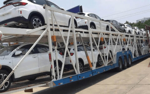 新疆库车汽车托运多少钱