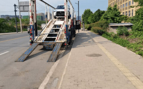 南宁托运汽车到安徽多少钱