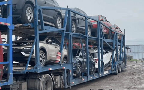 成都托运车辆要多少钱