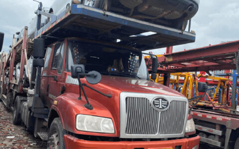 潍坊托运汽车大约多少钱