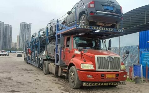 怒江轿车托运大约多少钱