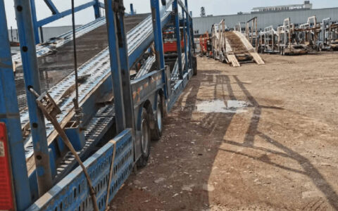 杭州托运汽车到汕头多少钱