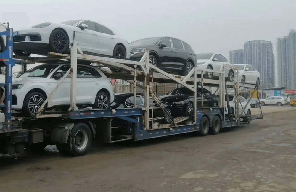 东莞到惠州托运汽车多少钱