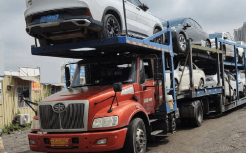 宣威到镇雄托运汽车多少钱