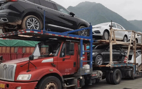 私家车托运到大理怎么收费