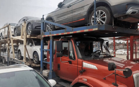 青岛到南昌汽车托运多少钱