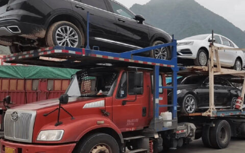 二手车托运到天门费用是多少