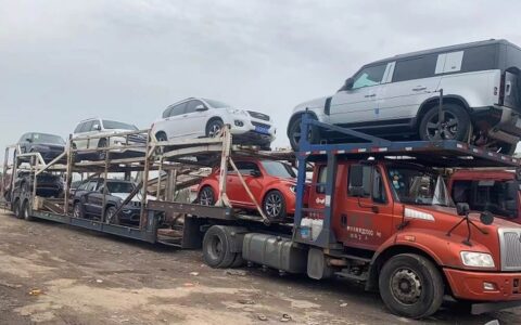 异地托运私家车收费标准