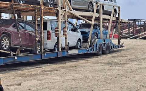 海口托运汽车到广州要多少钱