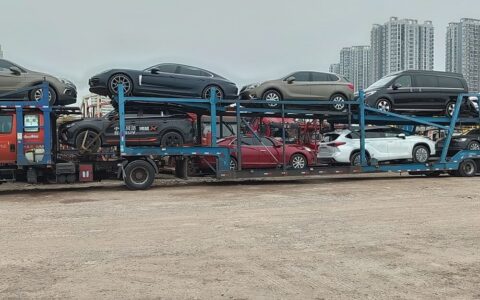 武汉托运小轿车多少钱